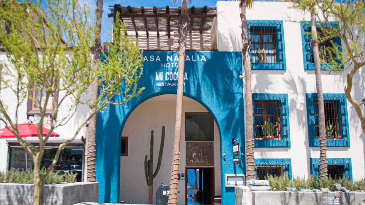 Casa Natalia Boutique Hotel Adults Only San Jose del Cabo Luaran gambar